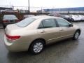 2003 Desert Mist Metallic Honda Accord LX Sedan  photo #4