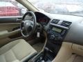 2003 Desert Mist Metallic Honda Accord LX Sedan  photo #6
