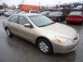 2003 Desert Mist Metallic Honda Accord LX Sedan  photo #7