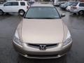 2003 Desert Mist Metallic Honda Accord LX Sedan  photo #8