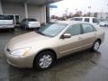 2003 Desert Mist Metallic Honda Accord LX Sedan  photo #9
