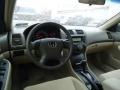 2003 Desert Mist Metallic Honda Accord LX Sedan  photo #13