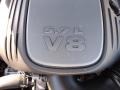 5.7 liter HEMI OHV 16-Valve VVT V8 2013 Chrysler 300 C Engine