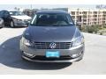 2013 Platinum Gray Metallic Volkswagen Passat V6 SEL  photo #2