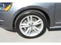 2013 Platinum Gray Metallic Volkswagen Passat V6 SEL  photo #4