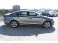 Platinum Gray Metallic - Passat V6 SEL Photo No. 8