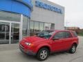 Chili Pepper Red 2004 Saturn VUE V6