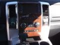 2012 Bright White Dodge Ram 1500 Laramie Crew Cab 4x4  photo #8
