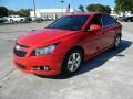 Victory Red - Cruze LT/RS Photo No. 1