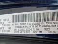 2012 Midnight Blue Pearl Dodge Ram 2500 HD ST Crew Cab 4x4  photo #6
