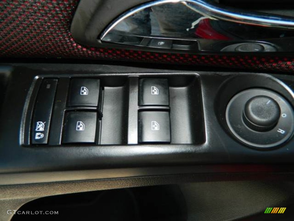 2012 Chevrolet Cruze LT/RS Controls Photo #72982747