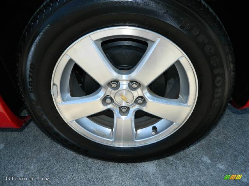2012 Chevrolet Cruze LT/RS Wheel Photo #72982869