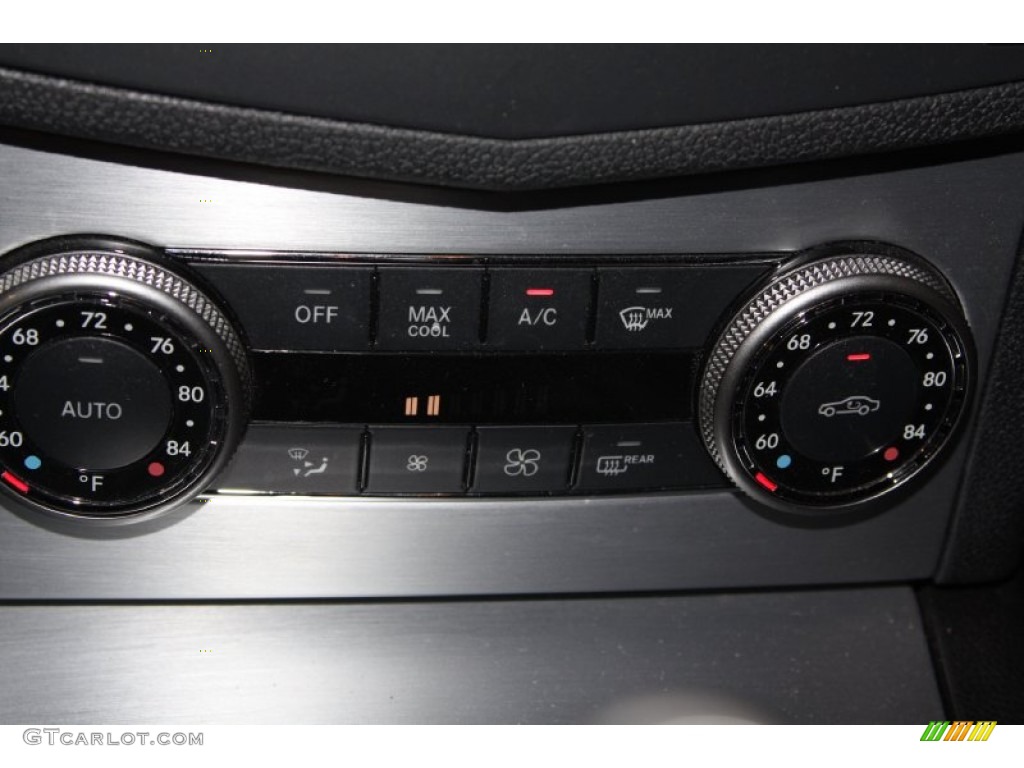 2009 Mercedes-Benz C 300 Sport Controls Photo #72982887