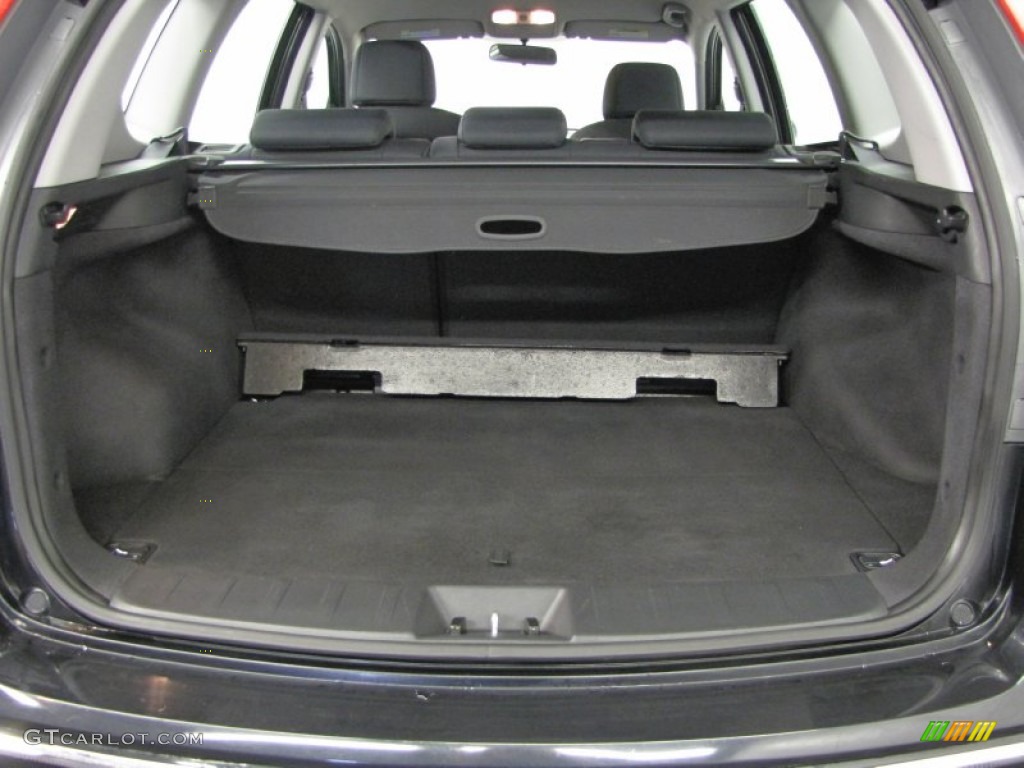2009 Elantra Touring - Black Pearl / Black photo #5