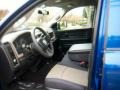 2010 Deep Water Blue Pearl Dodge Ram 1500 ST Quad Cab 4x4  photo #9