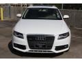 Ibis White - A4 2.0T quattro Avant Photo No. 2