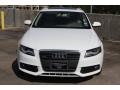 2011 Ibis White Audi A4 2.0T quattro Avant  photo #2