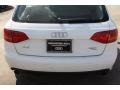 Ibis White - A4 2.0T quattro Avant Photo No. 5