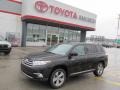 Black - Highlander Limited 4WD Photo No. 1
