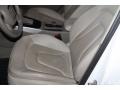 Ibis White - A4 2.0T quattro Avant Photo No. 14