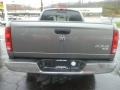 2005 Mineral Gray Metallic Dodge Ram 1500 SLT Quad Cab 4x4  photo #4