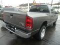 2005 Mineral Gray Metallic Dodge Ram 1500 SLT Quad Cab 4x4  photo #5