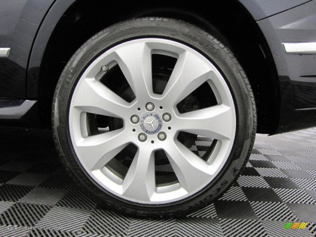 2010 Mercedes-Benz GLK 350 4Matic Wheel Photo #72983826