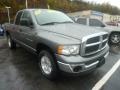 2005 Mineral Gray Metallic Dodge Ram 1500 SLT Quad Cab 4x4  photo #7