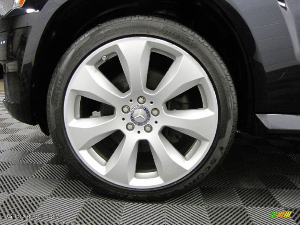 2010 Mercedes-Benz GLK 350 4Matic Wheel Photo #72983856