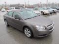 Taupe Gray Metallic - Malibu LS Sedan Photo No. 8