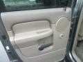 2005 Mineral Gray Metallic Dodge Ram 1500 SLT Quad Cab 4x4  photo #13