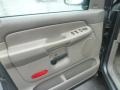 2005 Mineral Gray Metallic Dodge Ram 1500 SLT Quad Cab 4x4  photo #15