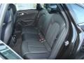 Black Rear Seat Photo for 2013 Audi A6 #72984033