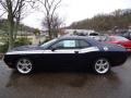 2013 Jazz Blue Pearl Dodge Challenger R/T Classic  photo #2