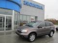 2009 Urban Titanium Metallic Honda CR-V EX 4WD  photo #1