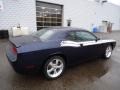 Jazz Blue Pearl 2013 Dodge Challenger R/T Classic Exterior