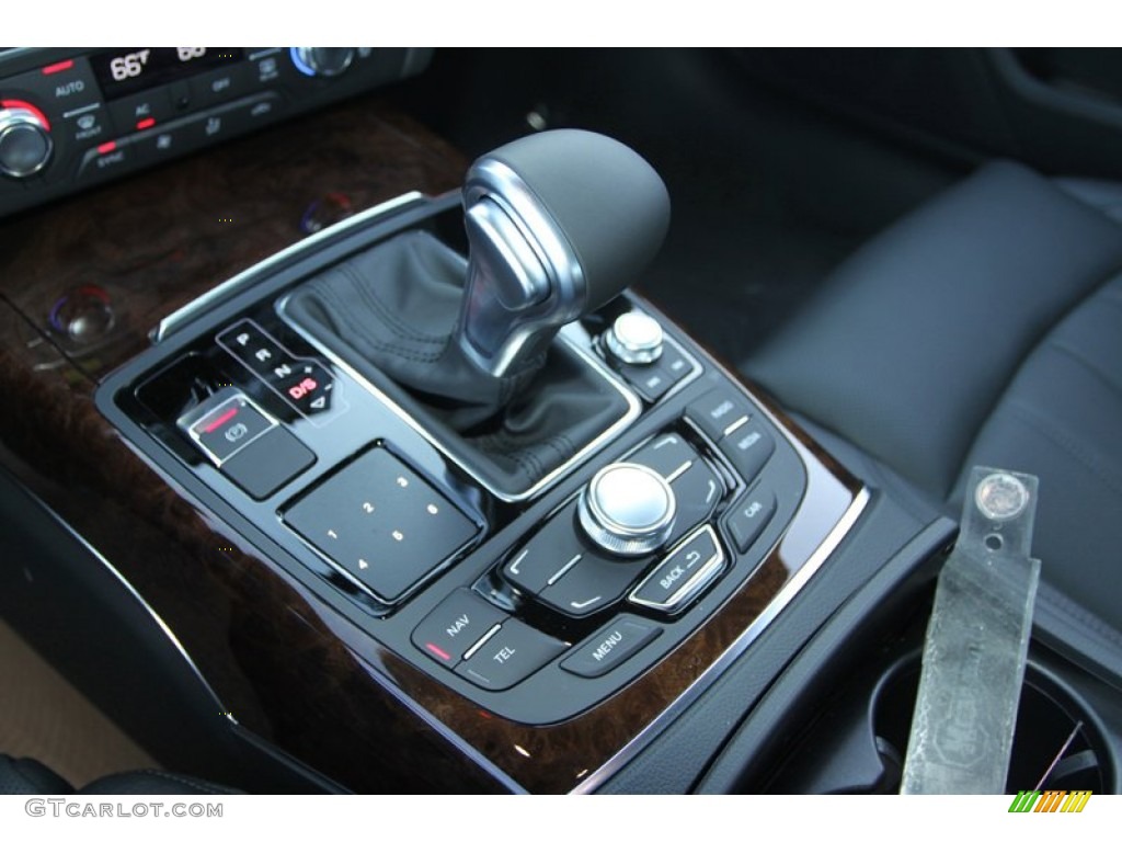 2013 Audi A6 3.0T quattro Sedan 8 Speed Tiptronic Automatic Transmission Photo #72984147