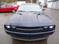 2013 Jazz Blue Pearl Dodge Challenger R/T Classic  photo #8