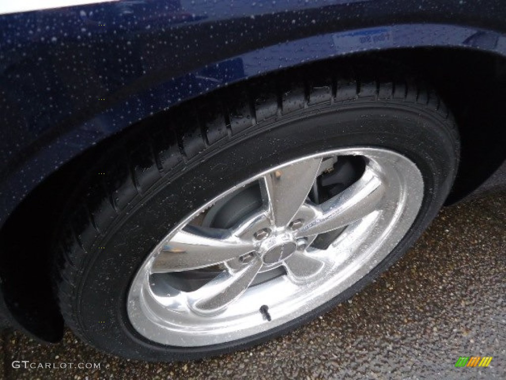 2013 Dodge Challenger R/T Classic Wheel Photo #72984168