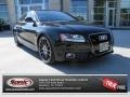 Brilliant Black - A5 3.2 quattro Coupe Photo No. 1