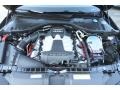 3.0 Liter FSI Supercharged DOHC 24-Valve VVT V6 Engine for 2013 Audi A6 3.0T quattro Sedan #72984276