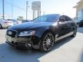 Brilliant Black - A5 3.2 quattro Coupe Photo No. 5