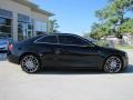 Brilliant Black 2009 Audi A5 3.2 quattro Coupe Exterior