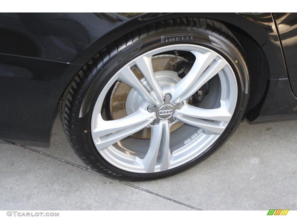2013 Audi S6 4.0 TFSI quattro Sedan Wheel Photo #72984444