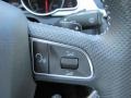 2009 Audi A5 3.2 quattro Coupe Controls
