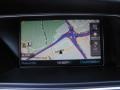 2009 Audi A5 Black Interior Navigation Photo