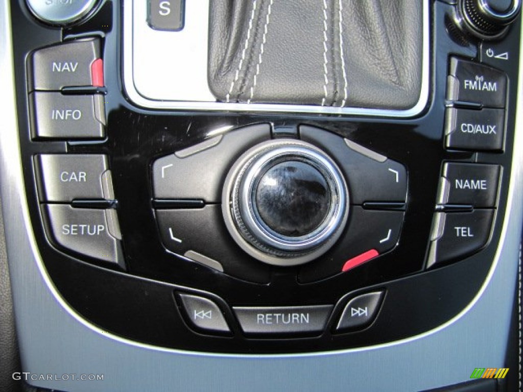 2009 Audi A5 3.2 quattro Coupe Controls Photo #72984570