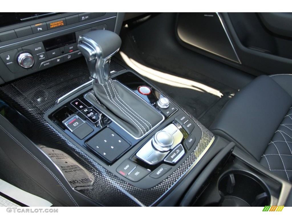 2013 Audi S6 4.0 TFSI quattro Sedan 7 Speed S tronic Dual-Clutch Automatic Transmission Photo #72984624