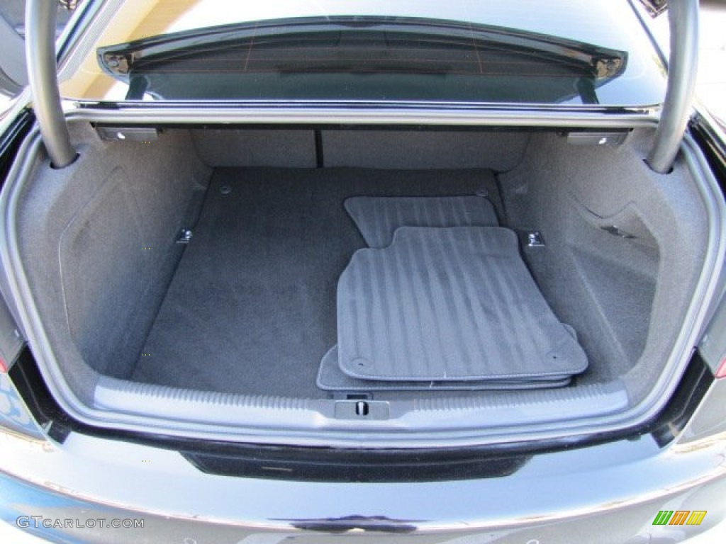 2009 Audi A5 3.2 quattro Coupe Trunk Photo #72984663