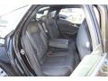 Rear Seat of 2013 S6 4.0 TFSI quattro Sedan
